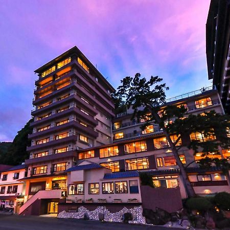 Hokkawa Onsen Hotel Higashiizu Ngoại thất bức ảnh