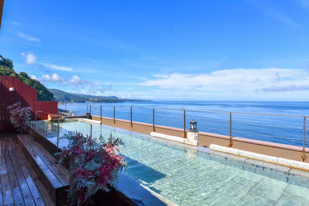 Hokkawa Onsen Hotel Higashiizu Ngoại thất bức ảnh