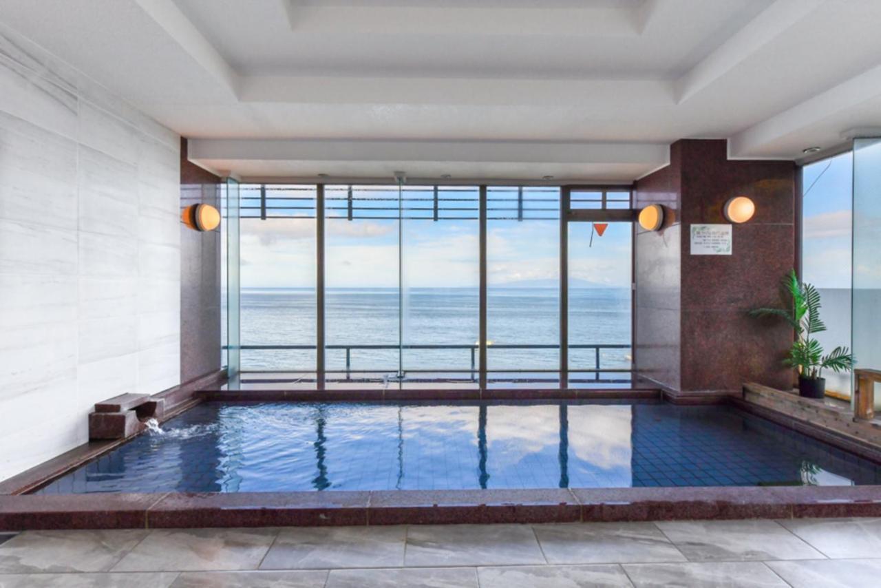 Hokkawa Onsen Hotel Higashiizu Ngoại thất bức ảnh