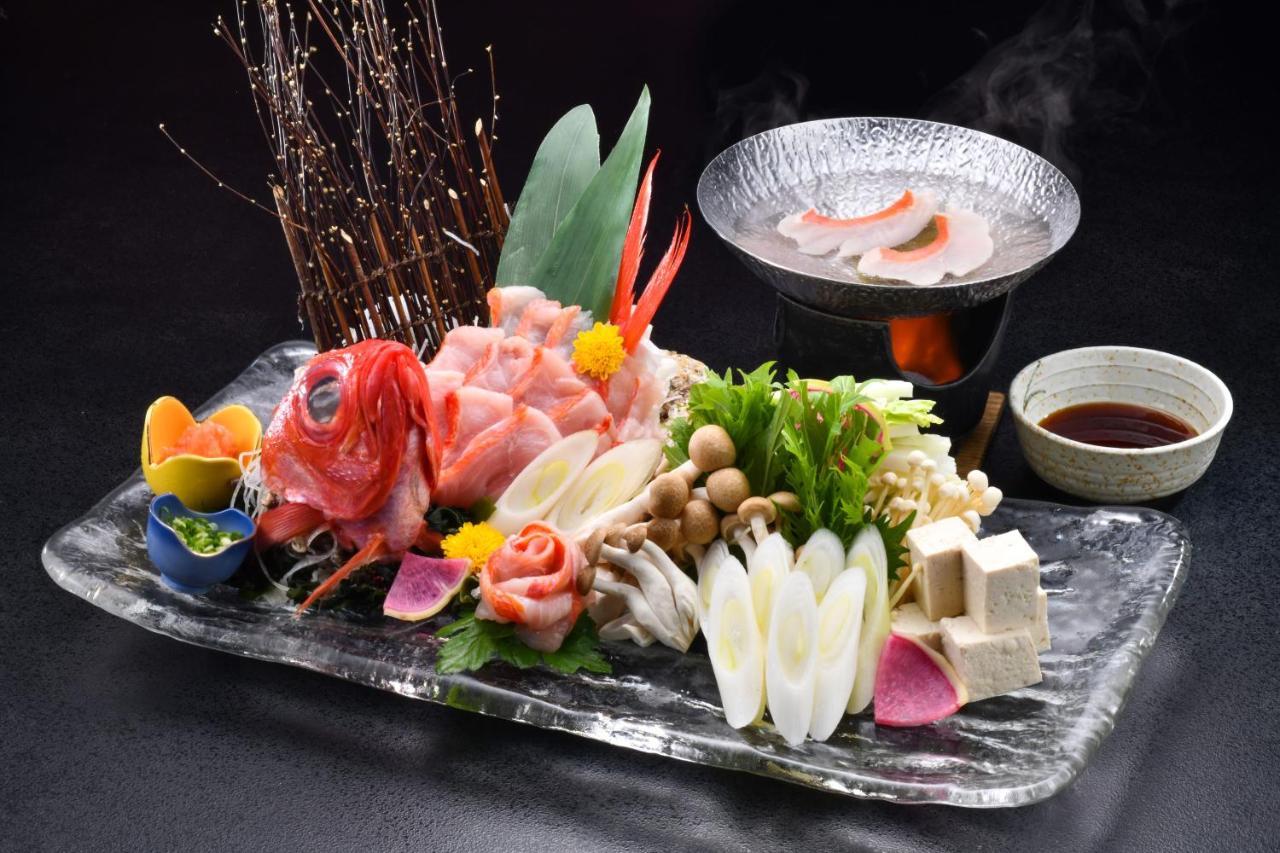 Hokkawa Onsen Hotel Higashiizu Ngoại thất bức ảnh