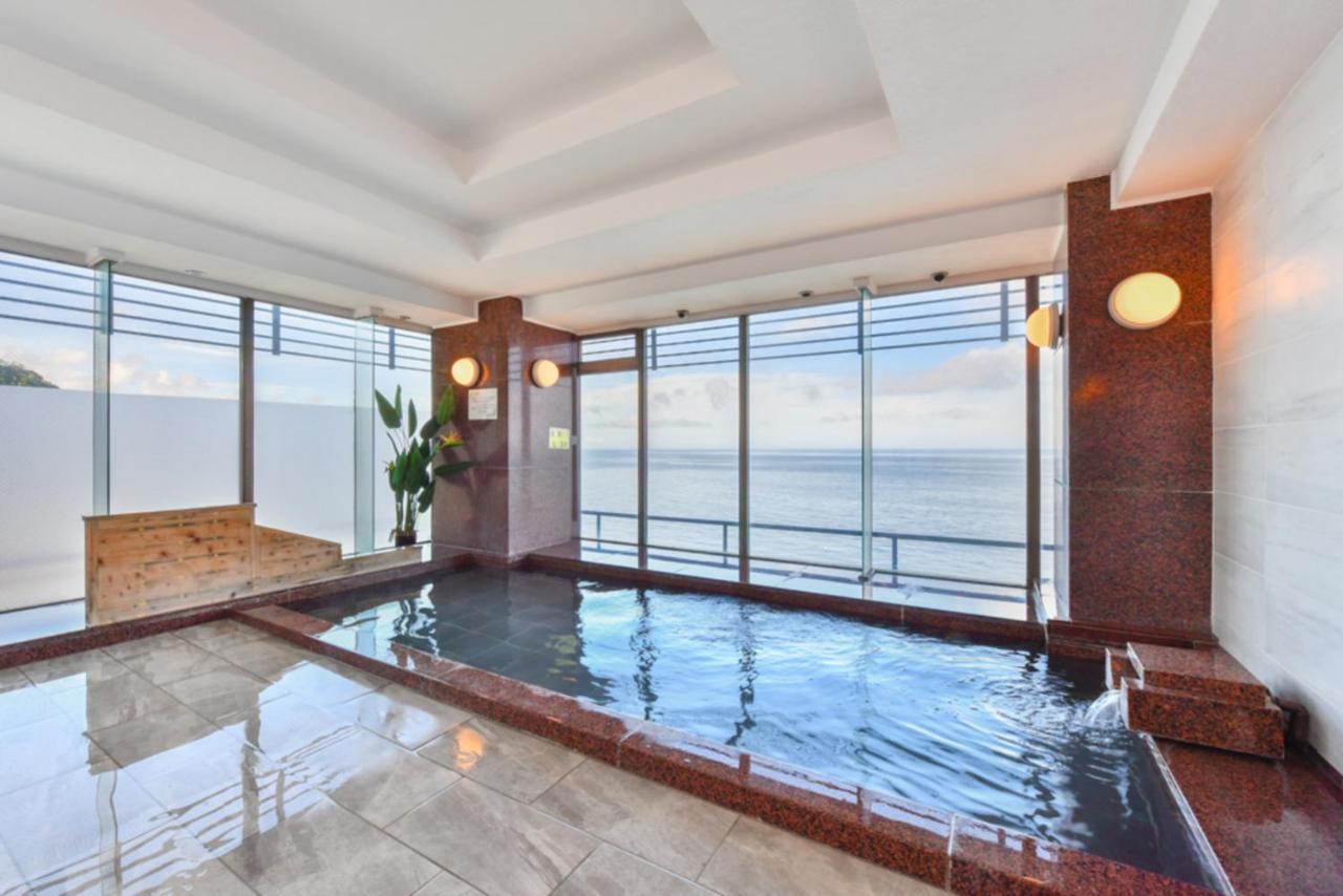 Hokkawa Onsen Hotel Higashiizu Ngoại thất bức ảnh
