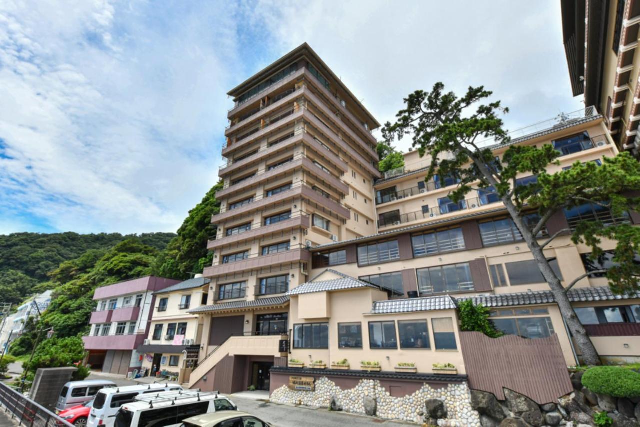 Hokkawa Onsen Hotel Higashiizu Ngoại thất bức ảnh