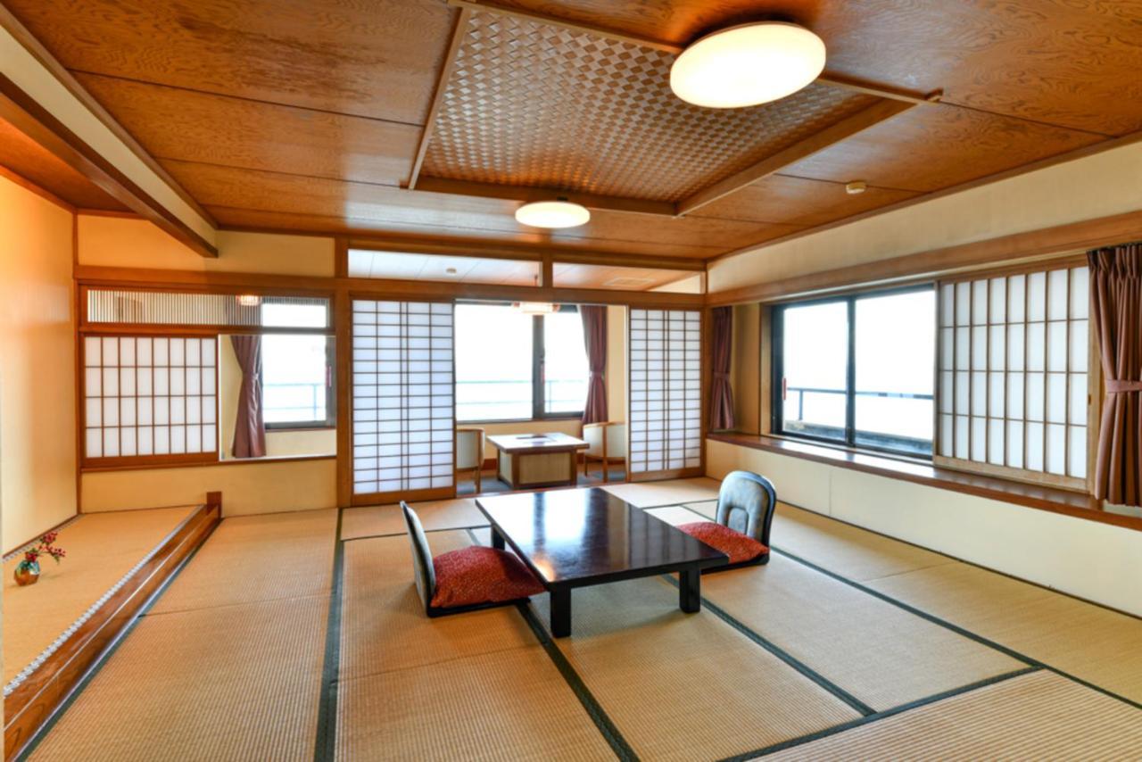 Hokkawa Onsen Hotel Higashiizu Ngoại thất bức ảnh