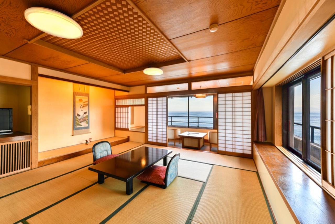 Hokkawa Onsen Hotel Higashiizu Ngoại thất bức ảnh