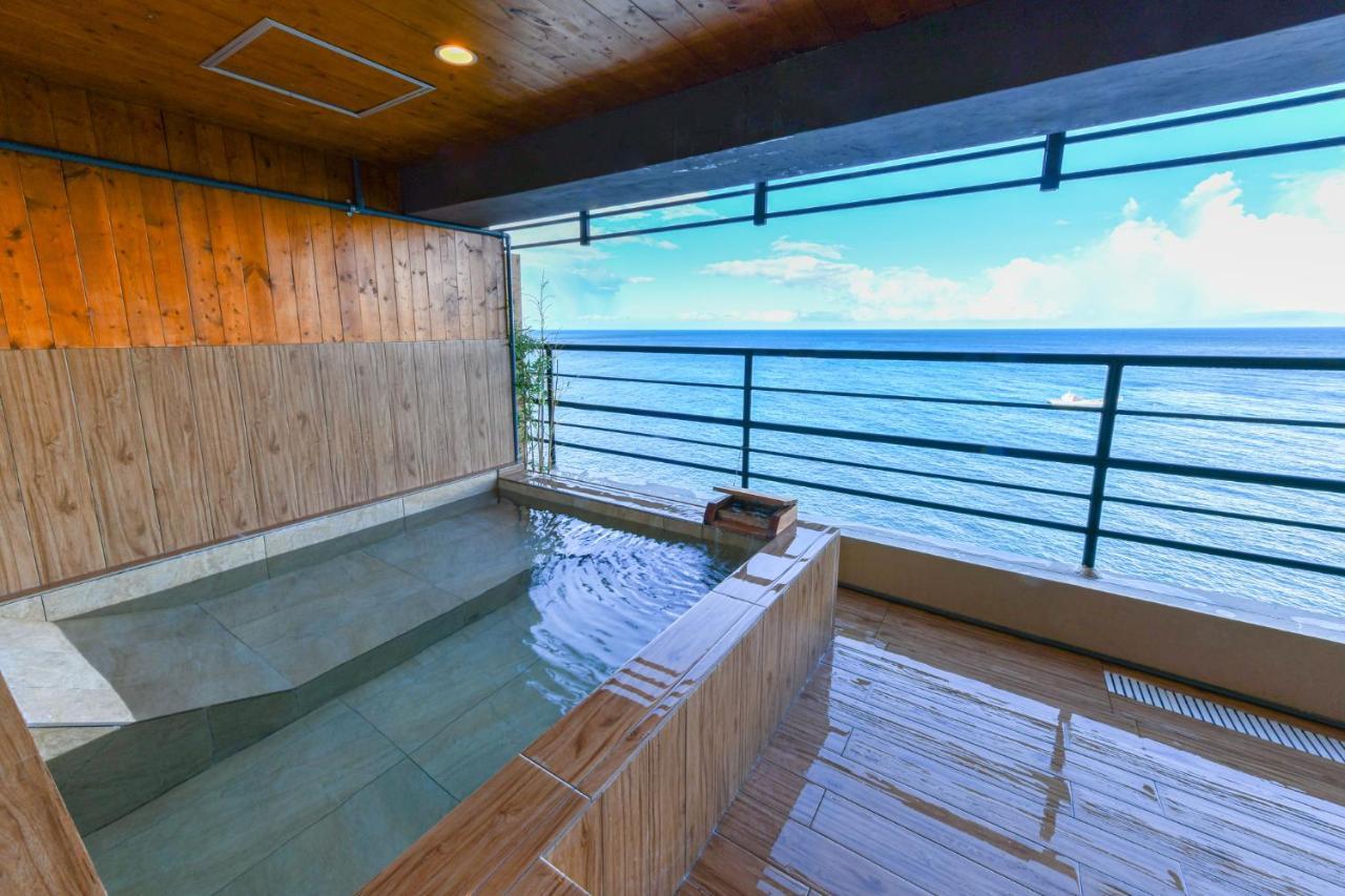 Hokkawa Onsen Hotel Higashiizu Ngoại thất bức ảnh