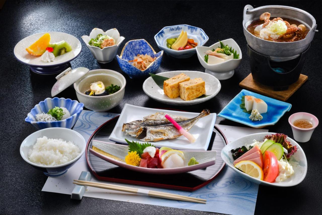 Hokkawa Onsen Hotel Higashiizu Ngoại thất bức ảnh