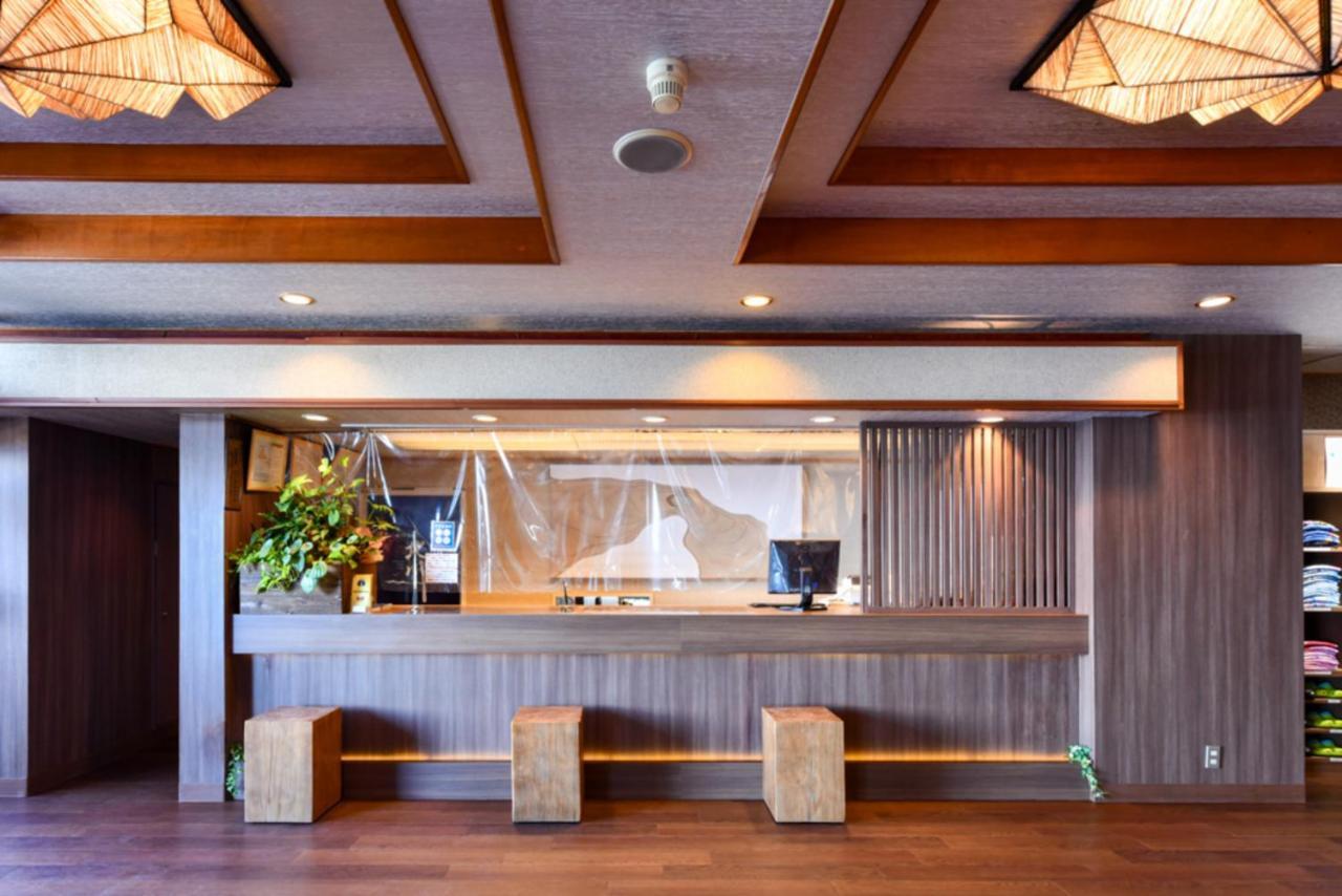Hokkawa Onsen Hotel Higashiizu Ngoại thất bức ảnh