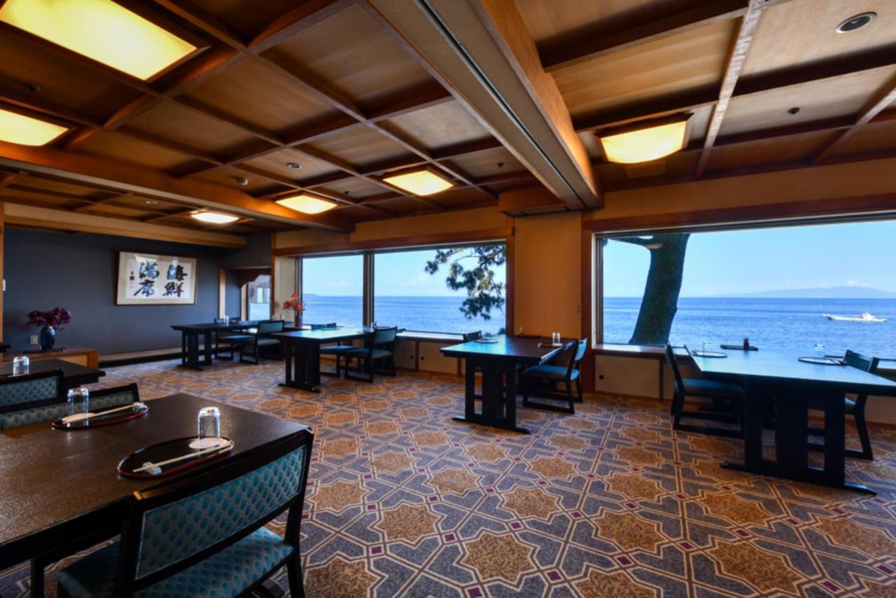 Hokkawa Onsen Hotel Higashiizu Ngoại thất bức ảnh