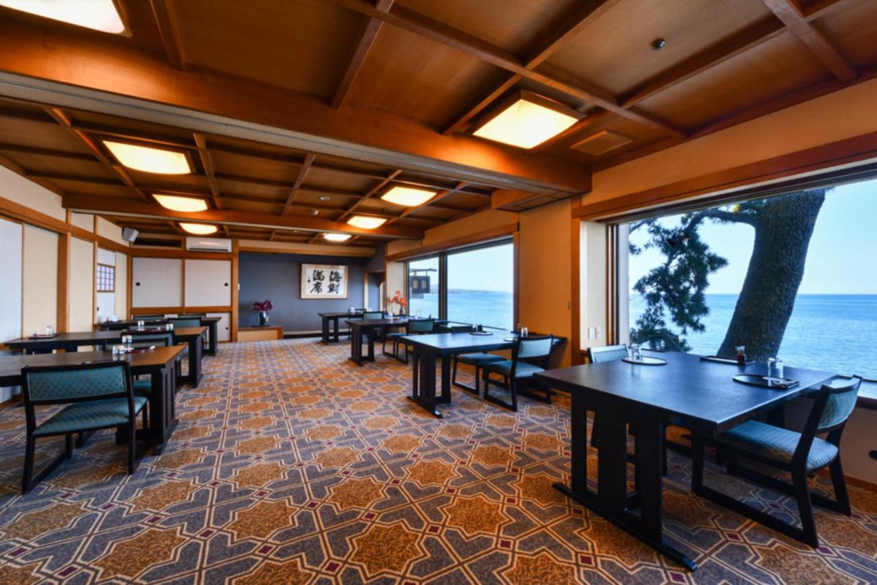 Hokkawa Onsen Hotel Higashiizu Ngoại thất bức ảnh