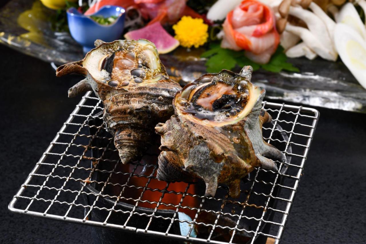 Hokkawa Onsen Hotel Higashiizu Ngoại thất bức ảnh