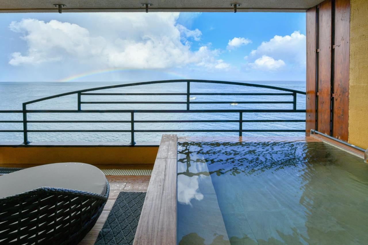Hokkawa Onsen Hotel Higashiizu Ngoại thất bức ảnh