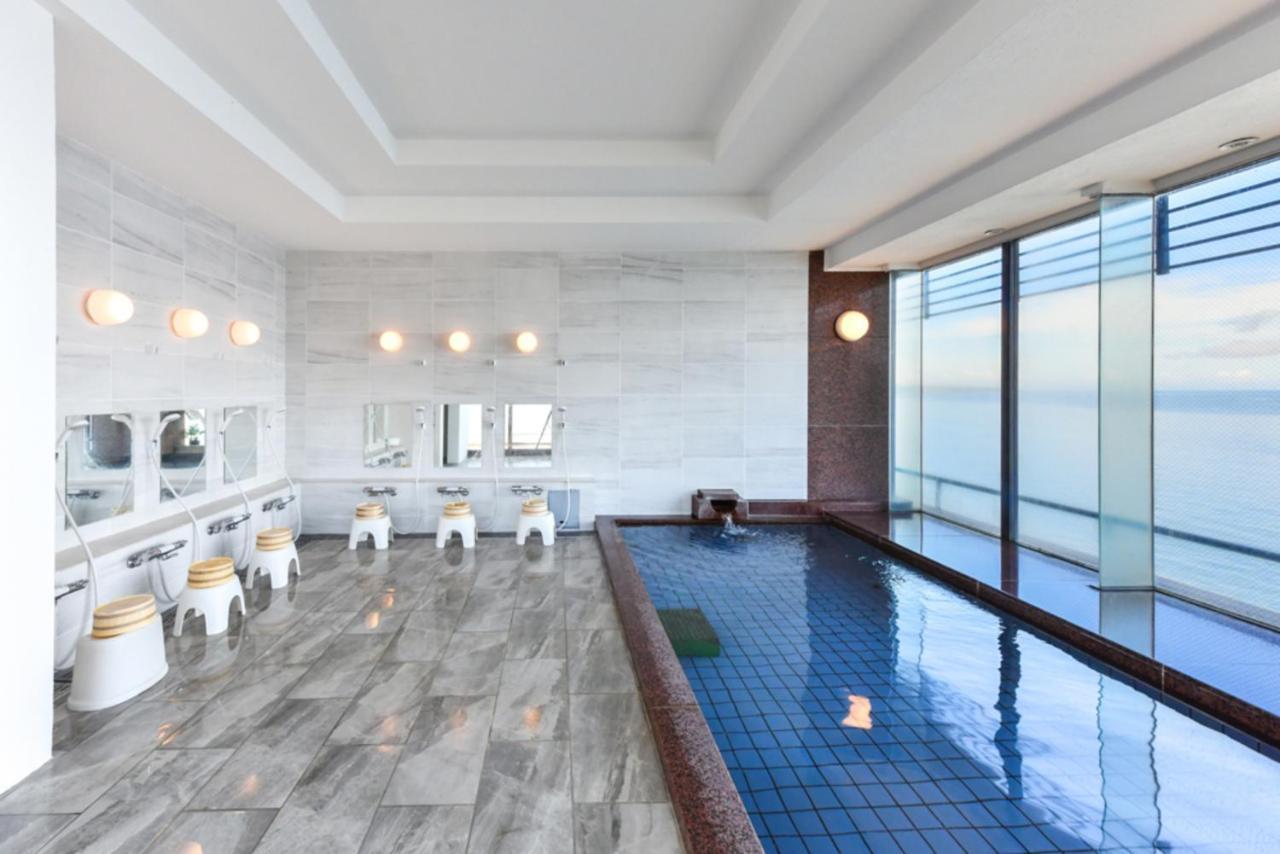 Hokkawa Onsen Hotel Higashiizu Ngoại thất bức ảnh