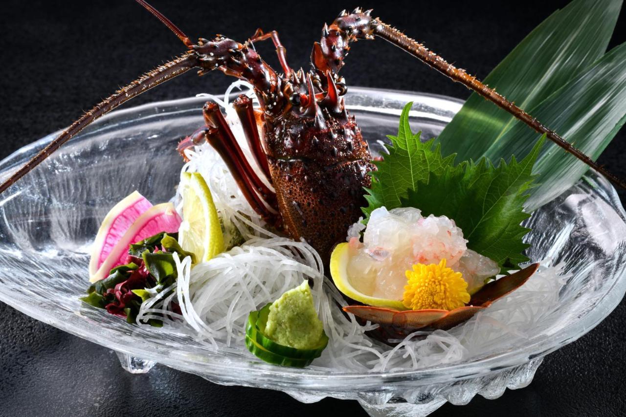 Hokkawa Onsen Hotel Higashiizu Ngoại thất bức ảnh