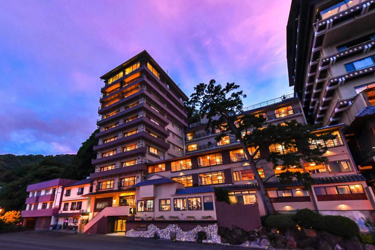Hokkawa Onsen Hotel Higashiizu Ngoại thất bức ảnh