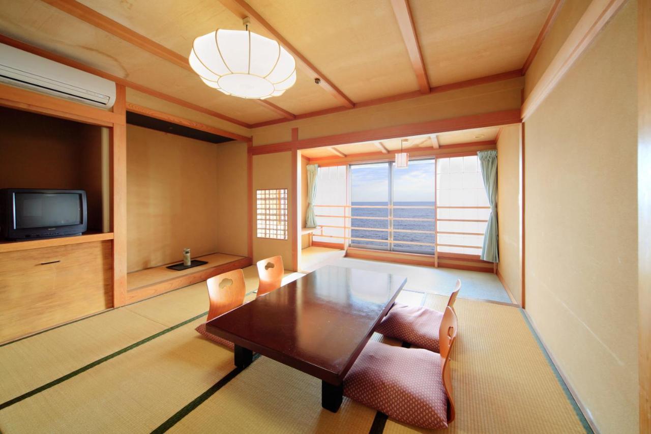 Hokkawa Onsen Hotel Higashiizu Ngoại thất bức ảnh