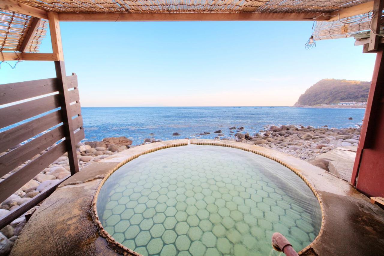 Hokkawa Onsen Hotel Higashiizu Ngoại thất bức ảnh