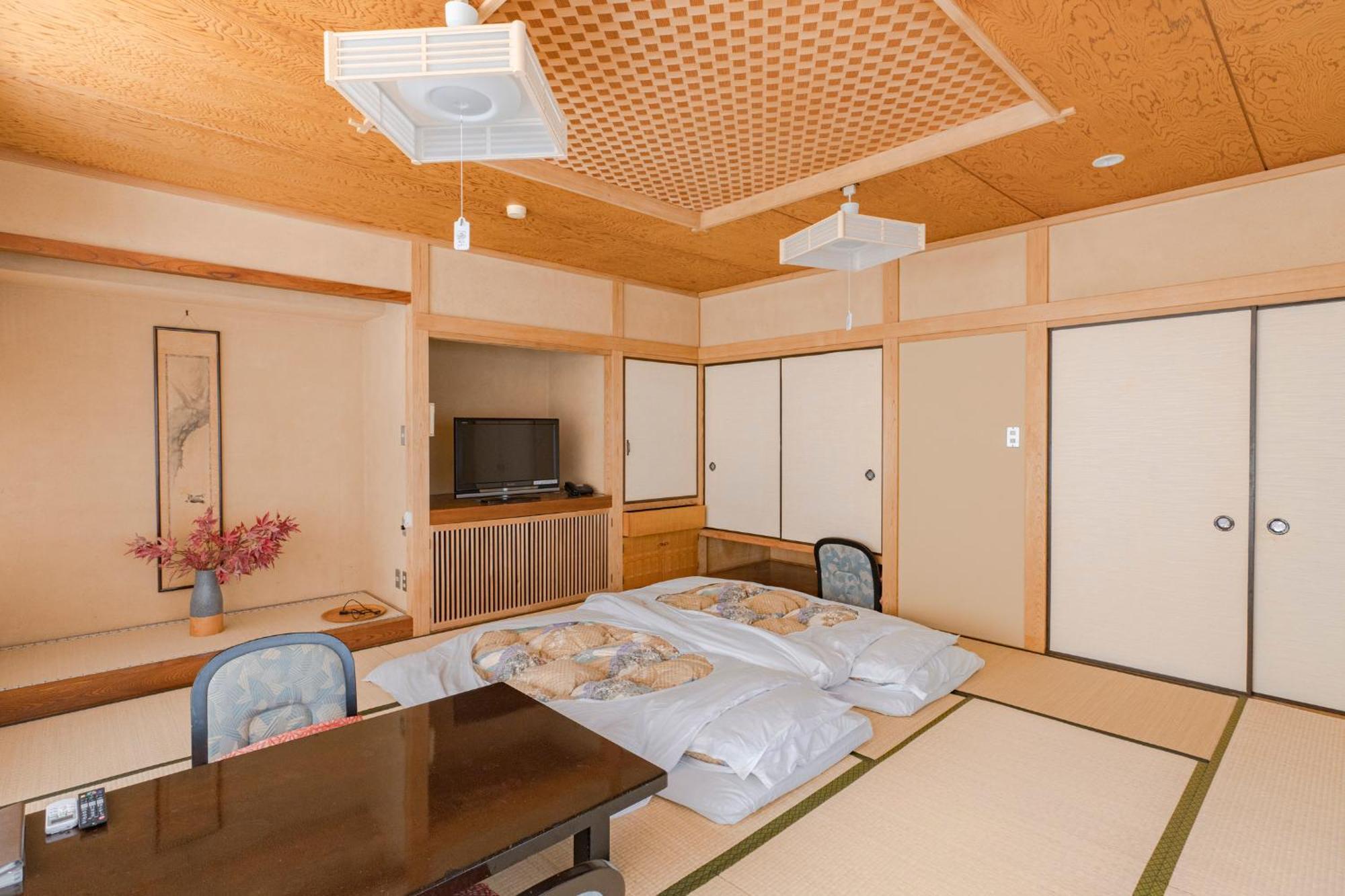 Hokkawa Onsen Hotel Higashiizu Ngoại thất bức ảnh