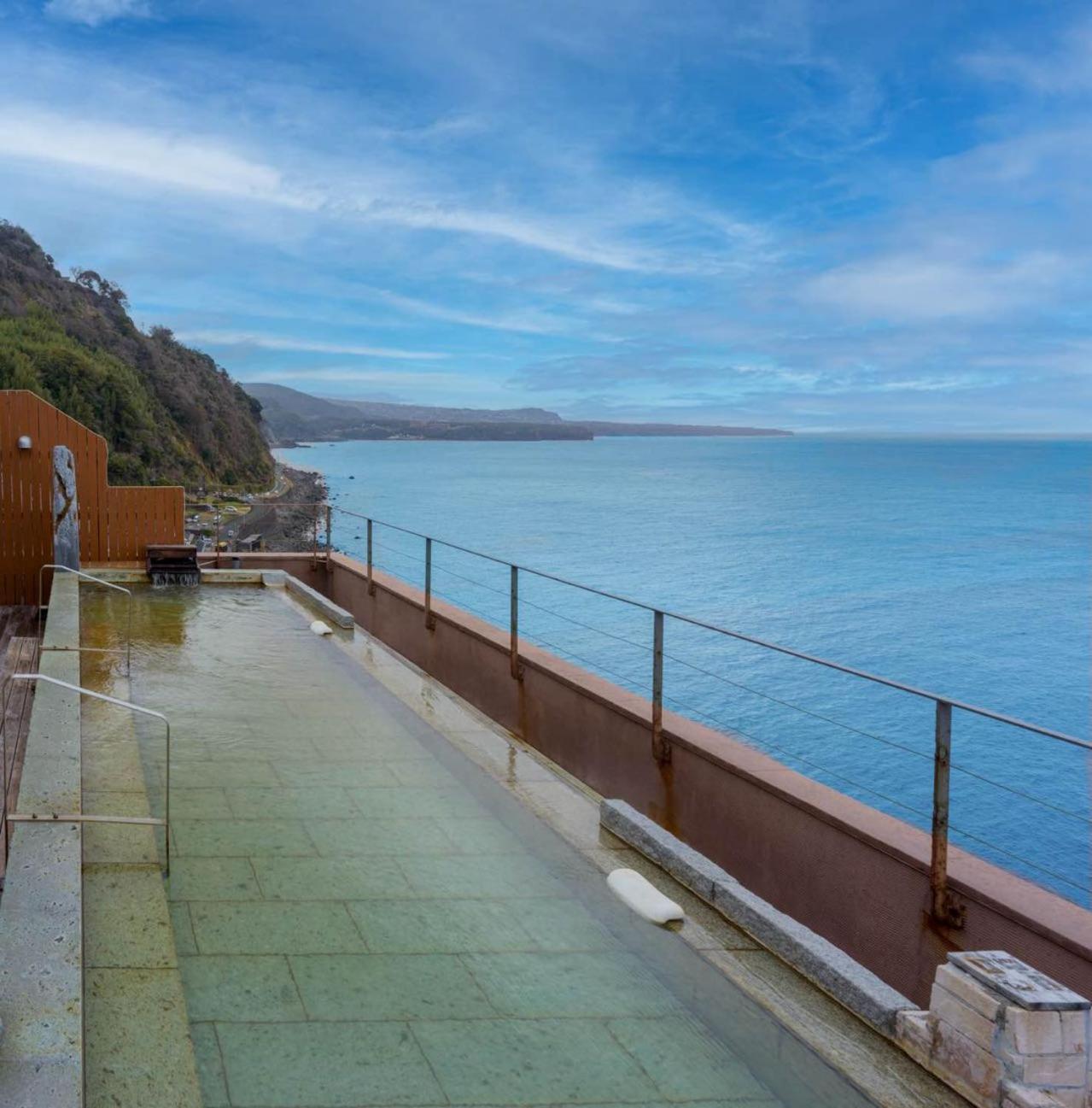 Hokkawa Onsen Hotel Higashiizu Ngoại thất bức ảnh